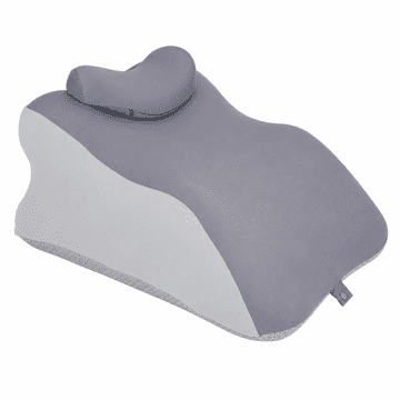 slomart ATL DA494A Ergonomska klinična blazina, siva