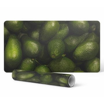 shumee Moderna protizdrsna podloga za TV opremo Avocado Stack 100x50 cm