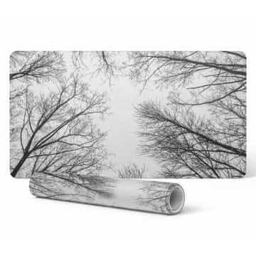 shumee Podloga za igralno miško Bare Tree Branchs proti zdrsu 100x50 cm