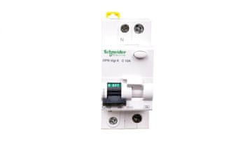 Schneider Diferencialno varovalko 2P 10A C 0,03A tip A DPN Vigi K A9D21610