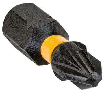 Stanley Dewalt udarni nastavek PZ2x50 /2 kosa ekstremno udarno torzijski