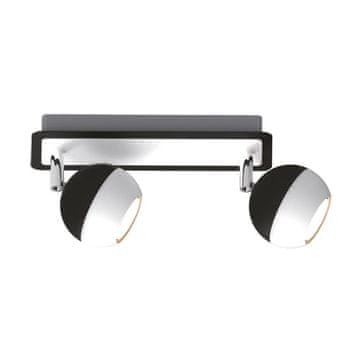 Ideus Stensko-stropna svetilka 2x35W GU10 IP20 kombinirana Ideus 02837