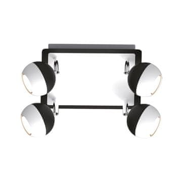 Ideus Stensko-stropna svetilka 4x35W GU10 IP20 kombinirana Ideus 02839