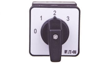 shumee Grebenasto stikalo 0-1-2-3 1P 20A za vgradnjo T0-2-8241/E 050716