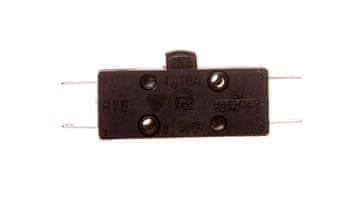 PROMET Miniaturno končno stikalo 1R 1Z plastični zatič MP0 W0-59-192002