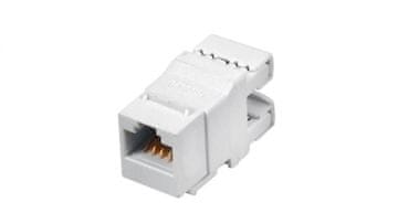 Keystone vtičnica RJ45 UTP kat. 5E nezaščitena Q-LANTEC MKN-U5-1