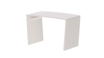 shumee Ravni spojnik za kabelske kanale GU 60x40 bel ECGU6040B /2 kosa/