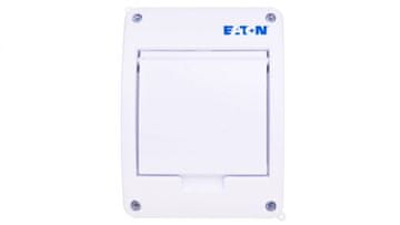 Eaton 1x5 vgradna modularna stikalna omara IP40 BC-U-1/5-TW-ECO 281696