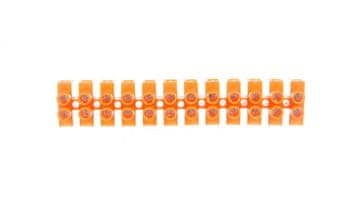 GTV 12-žilni priključni blok 2,5 mm2 LZ-25MM00-00 vrhunske kakovosti