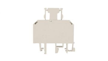 Simet Varovalčni konektor 2,5 mm2 siv 6,9 A 5x20 mm ZUB 1-2,5 13202312