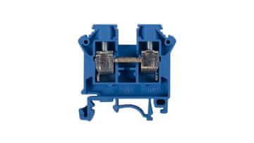 Simet 2-žilni konektor za letev 10 mm2 moder nov ZSG 1-10.0Nn 11521313