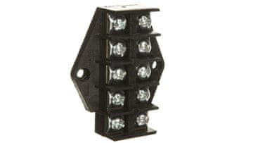 Simet Razdelilna omarica ZPT5 /4,0 mm2/ 5-žilna črna ZPT5-4,0 83004007