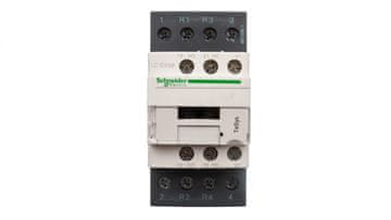 Schneider TeSys Deca Močni kontaktor 25A 2NO 2NC 230V AC 1NO 1NC LC1D258P7