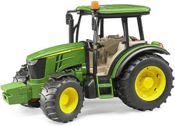 slomart BRUDER John Deere 5115M traktor, igrača, 1:16