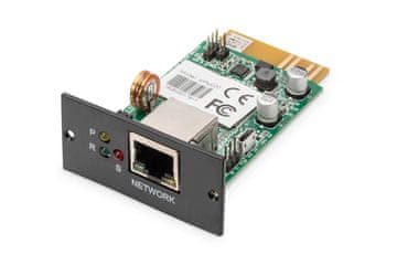 slomart Digitus DN-16120 omrežna kartica za UPS