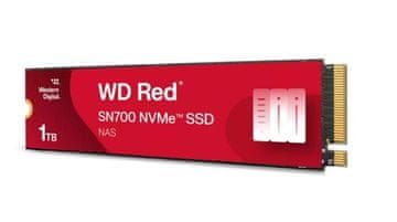 slomart WD Red SN700 NVMe SSD 2TB M.2 PCIe