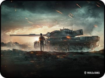 POD Podloga za miško Yenkee CRUISER WT47 - World of Tanks (limitirana edicija)