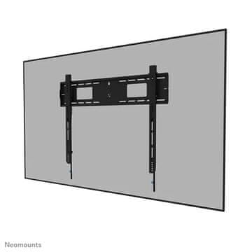 slomart Neomounts LEVEL-750 (XL) stenski nosilec za TV do 103", 125 kg, črn