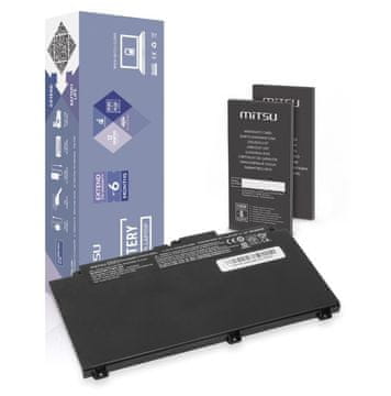 Bateria Mitsu CD03XL baterija za prenosnik HP ProBook 645/650 G4/G5/G7 4200 mAh