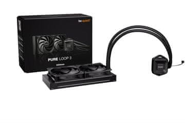 slomart Be quiet! Pure Loop 3 240mm CPU hladilnik