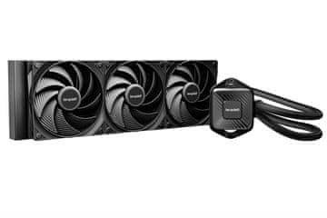 slomart Be quiet! Pure Loop 3 360mm vodno hlajenje CPU, ARGB