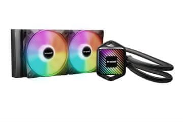 slomart Be quiet! Pure Loop3 LX 240mm CPU hladilnik, tekočinsko hlajenje