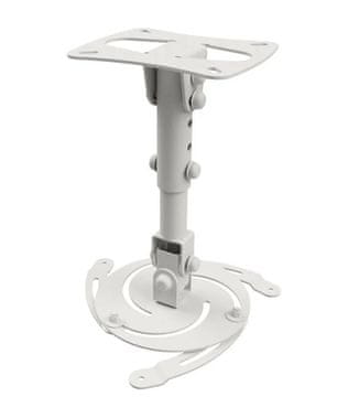 slomart Edbak PM3W stropni nosilec za projektor, 30 kg