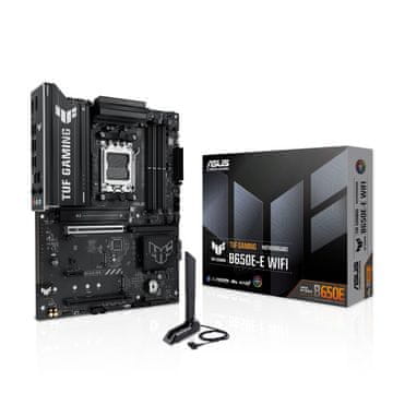 slomart Asus TUF GAMING B650E-E WIFI matična plošča AM5 ATX