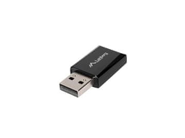 slomart Lanberg NC-0900-WI WiFi omrežna kartica, USB 2.0, AX900