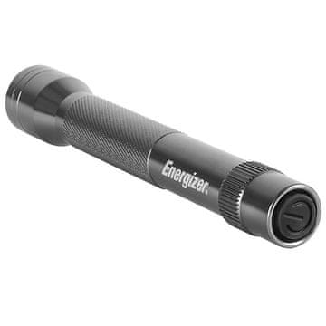 slomart Energizer LED METAL ročna svetilka 90 lm, srebrna