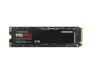 slomart Samsung 990 PRO 2TB M.2 NVMe SSD, PCIe 4.0