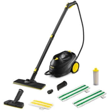 Sücü Kärcher SC 3 EasyFix parni čistilnik 1900W, 1L, belo/črn