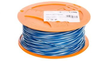 LAPP Inštalacijski kabel X05V-K 0,75 temno moder/bel 4512922S /250m/