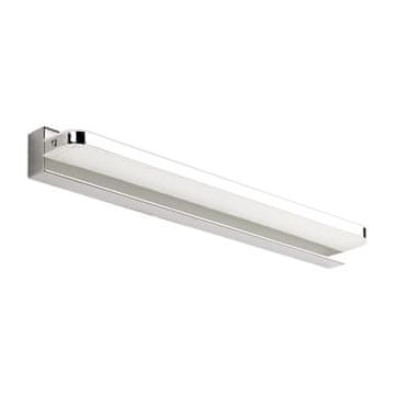 Ideus Stenska svetilka krom 42cm 9W 4000K 585lm regal LED Ideus 00008