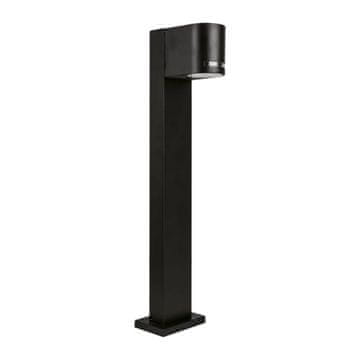 Ideus Vrtna svetilka stoječa črna GU10 35W 50cm IP54 gozd Ideus 03602