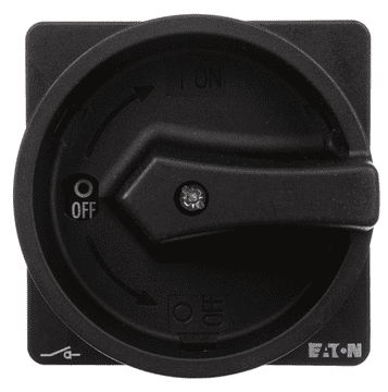 Eaton Grebenasto stikalo 0-1 3P 63A za vgradno P3-63/EA/SVB-SW 057857