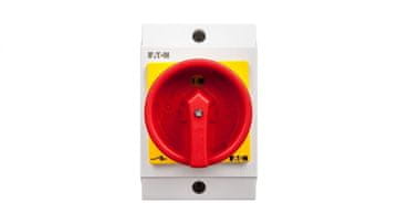 Eaton Grebenasto stikalo 0-1 6P 20A v ohišju T0-4-15682/I1/SVB 207161