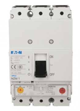 Eaton Odklopnik električnega tokokroga 3P 160A 50kA NZMN1-A160 281234