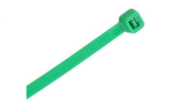 shumee Kabelska vezica TK 14/3,6 GR zelena E01TK-01020201001 /100 kos/
