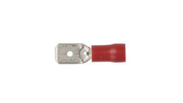 shumee Izolirani vložek WI 6,3-1/0,8 PVC E10KN-03020102501 /100 kosov/