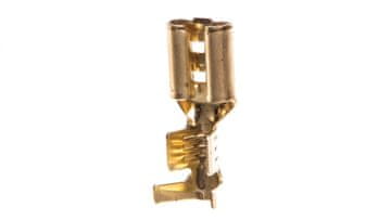 shumee Priključni tulec N 4,8-2,5/0,5 NC E10KN-01010200701 /100 kosov/