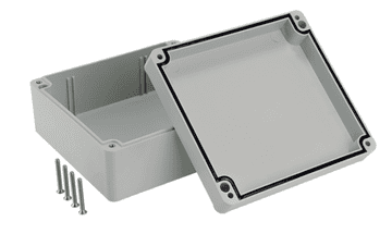 Elektro-Plast Močna hermetična škatla n/t 125x115x58mm IP67 PHP-59 siva 62,59