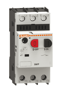 shumee SM1P0100 motorno stikalo z gumbi 0,63–1 A 100 kA 400 V SM1P0100
