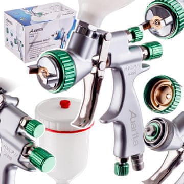 shumee Profesionalna šoba za pištolo za barvanje HVLP II 2,0 mm 600 ml