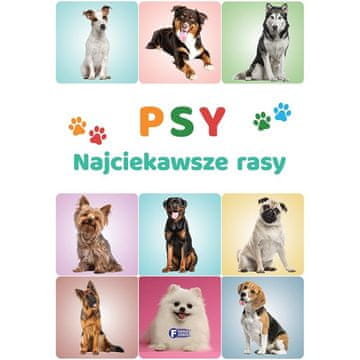 Fenix Psi. Album najbolj zanimivih pasem. Zanimiva dejstva za otroke.