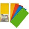 Leviatan Pregradni karton a6 240x105mm 1/100 levia mix intenziv 009783
