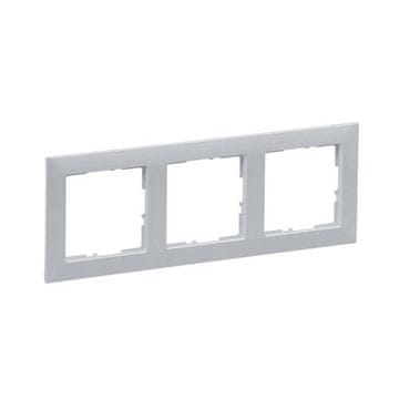 LEGRAND 3-kratni aluminijast okvir 225x83x9,8 IP20 Suno legrand 721513