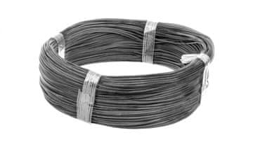 Helukabel Silikonska žica helutherm SiF 1x0,5 črna 300/500V 23301 /100m/