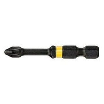 Stanley Dewalt udarni nastavek PH2x25 / 5 kosov Extreme Impact Torsion