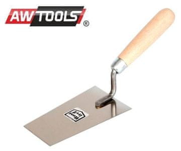 awtools Awtools trapezoidna gladilka iz nerjavečega jekla 180 mm 0204.